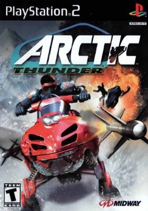 Arctic Thunder