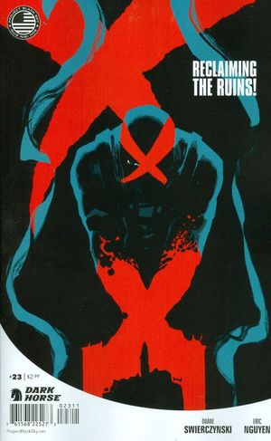 X #23