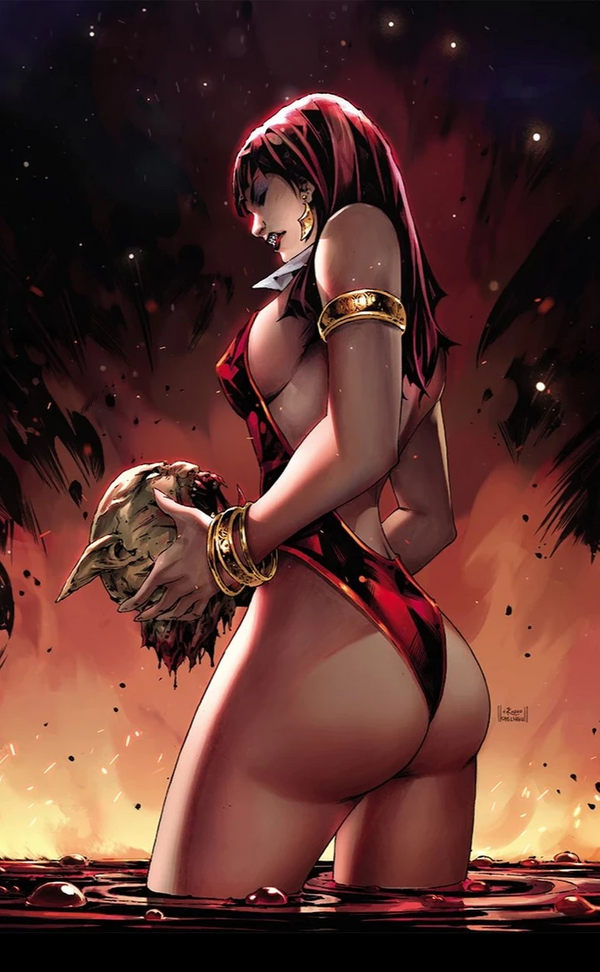 Vengeance of Vampirella #1 (Unknown Comics Edition C)