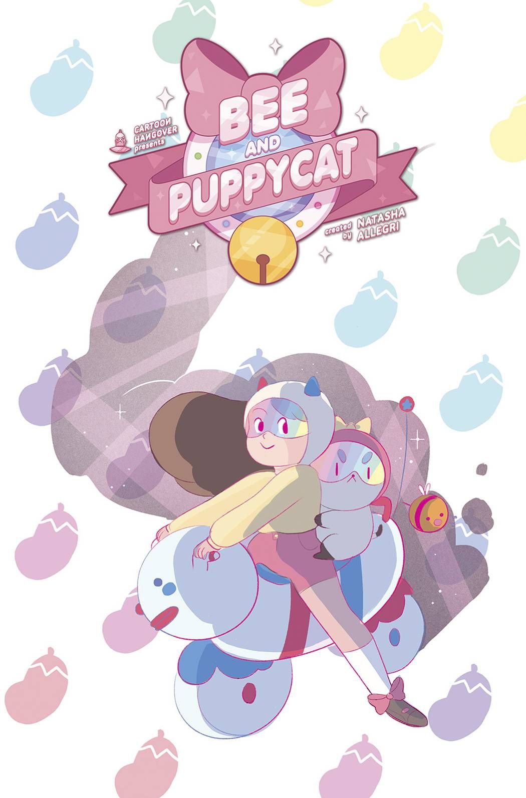 Bee And Puppycat #3 Comic