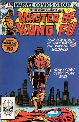 Master of Kung Fu #125