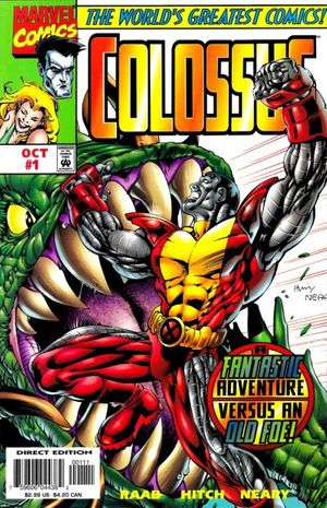 Colossus #1