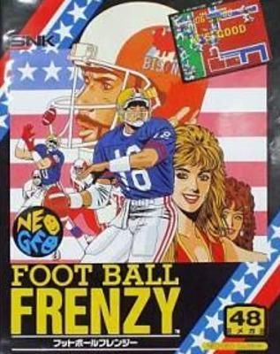 Football Frenzy [Japanese] Video Game