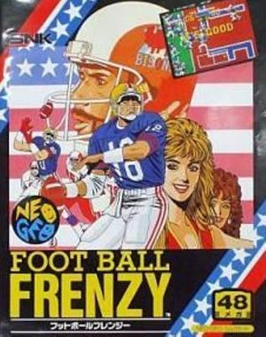 Football Frenzy [Japanese]