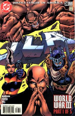 JLA #36