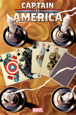 Captain America #3