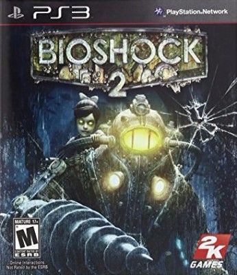 BioShock 2 Video Game