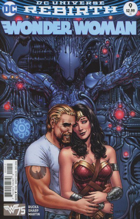 Wonder Woman #9 Comic