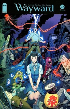 Wayward #27