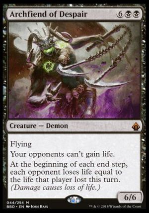 Archfiend of Despair (Battlebond)