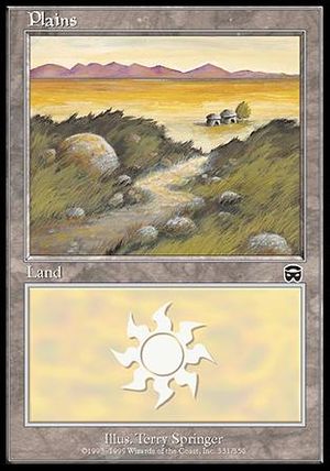 Plains (Mercadian Masques)