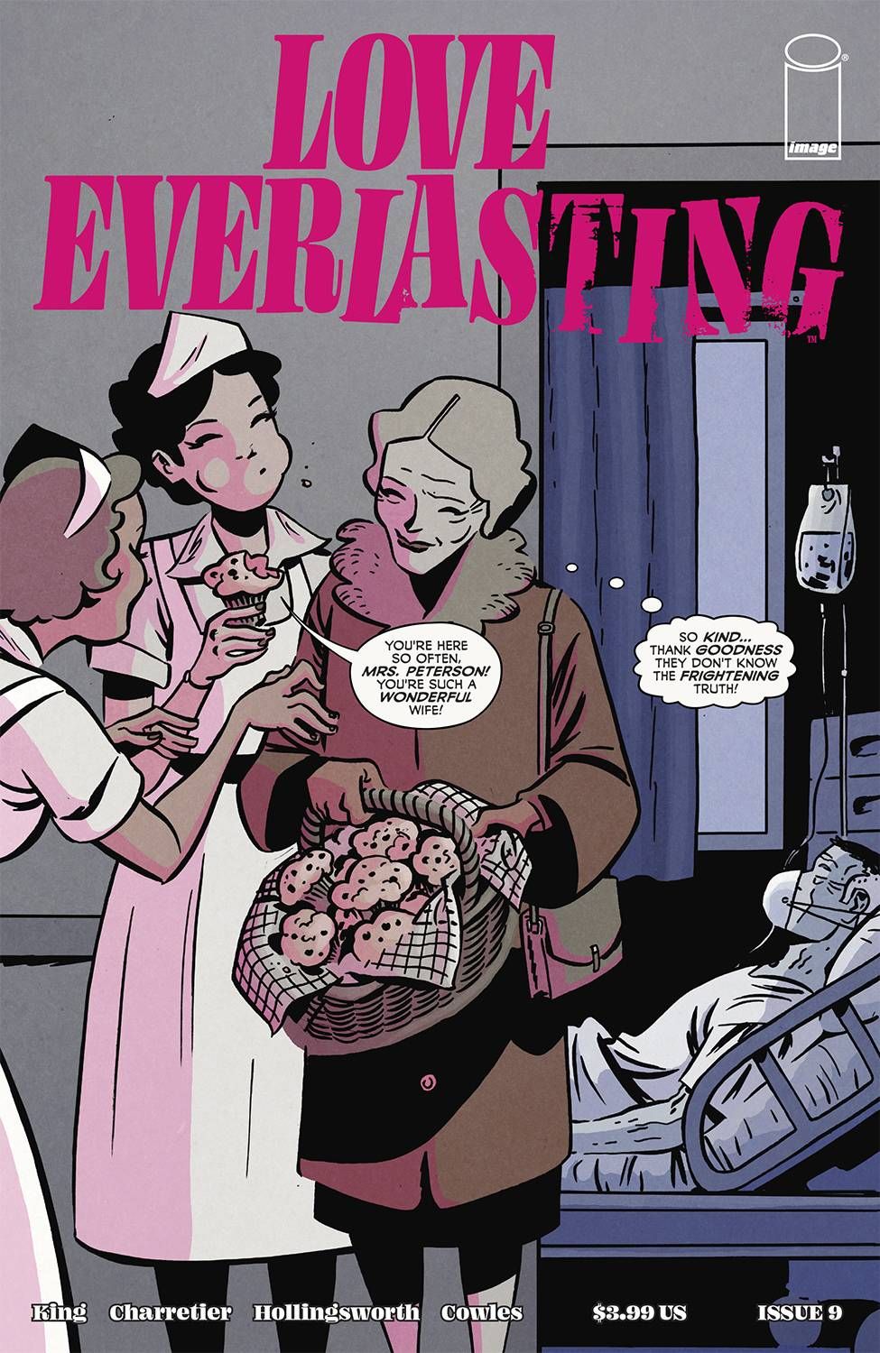 Love Everlasting #9 Comic