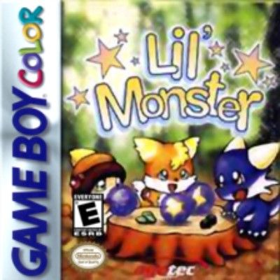 Lil Monster Video Game