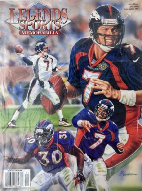 Legends Sports Memorabilia v10 2 Value GoCollect (legendssports