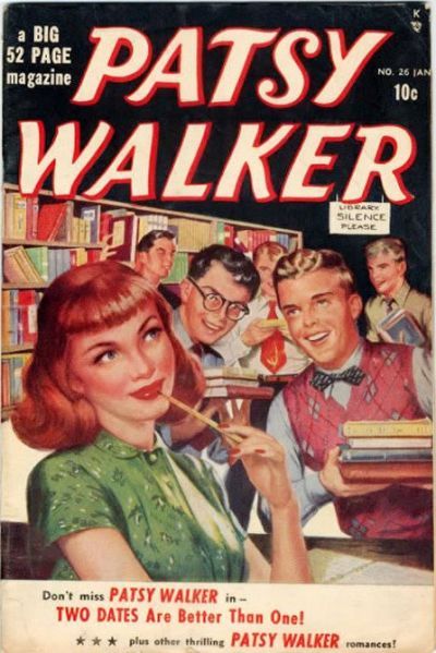 Patsy Walker #26 Comic