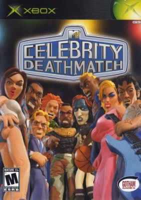 MTV Celebrity Deathmatch Video Game