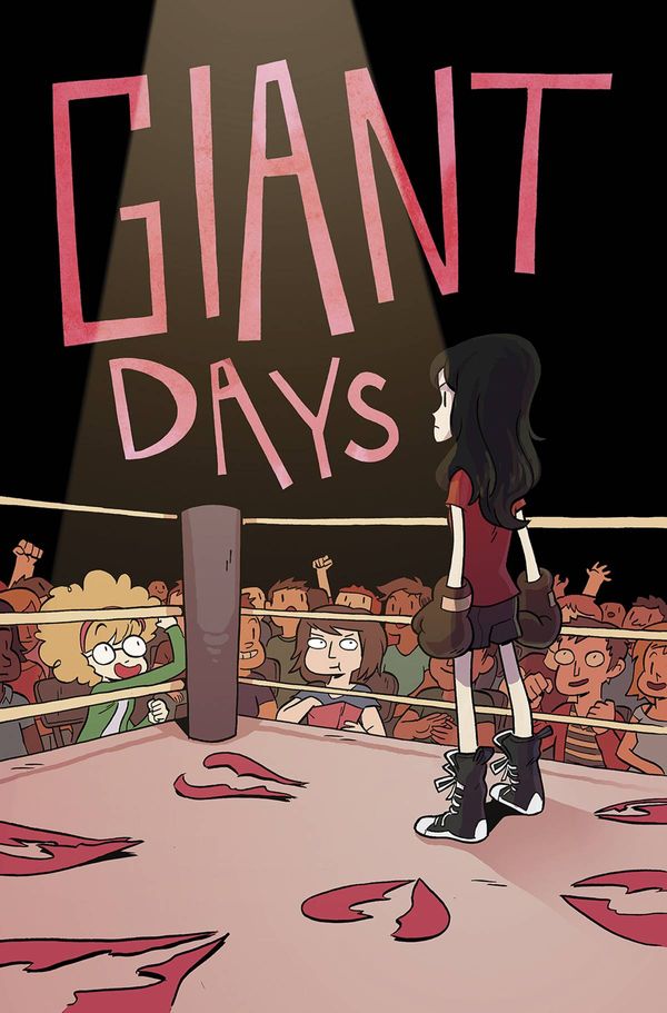 Giant Days #1 (20 Copy Cover Gran Variant)