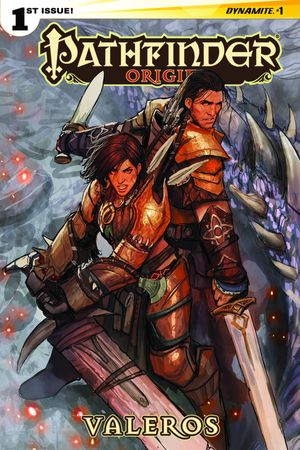 Pathfinder Origins #1