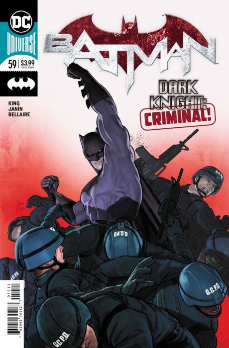Batman #59 Comic