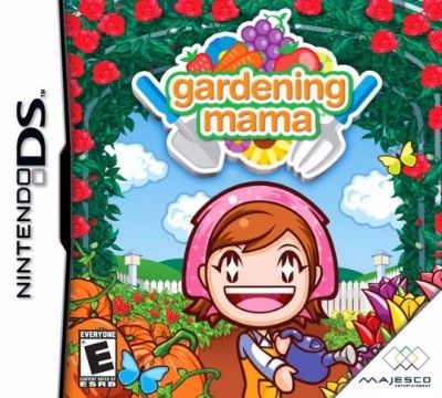 Gardening Mama Video Game