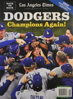 Los Angeles Times: Dodgers #nn