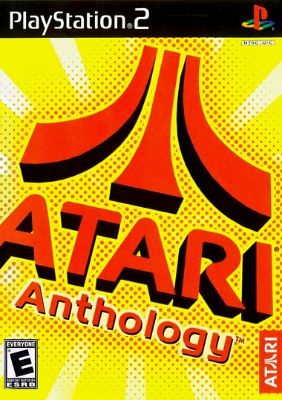 Atari Anthology Video Game