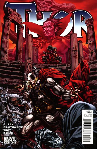 Thor #614 Comic