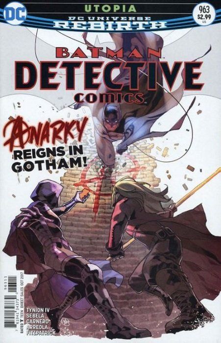 Detective Comics #963 Comic