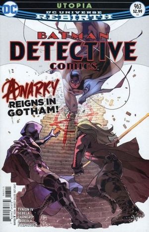 Detective Comics #963