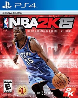NBA 2K15 