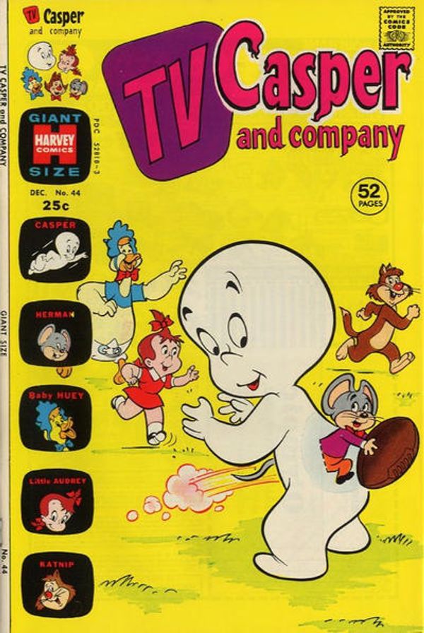 TV Casper And Company #44