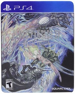 Final Fantasy XV [Deluxe Edition]
