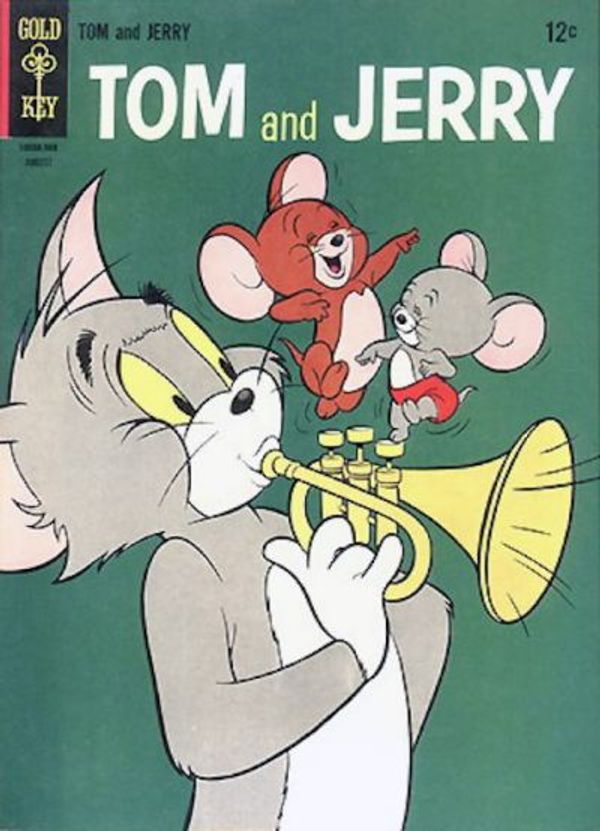 Tom and Jerry #225