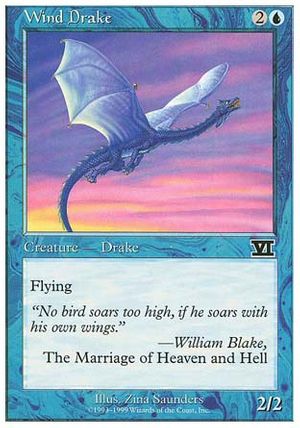 Wind Drake (Battle Royale)