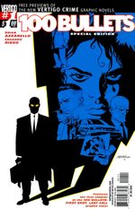 100 Bullets/Crime Line Sampler Flip-Book #1