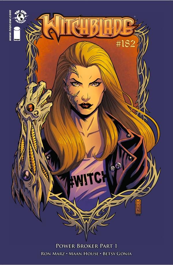 Witchblade #182 Comic