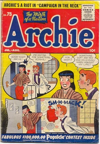 Archie Comics #75 Comic