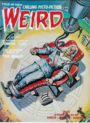 Weird #4
