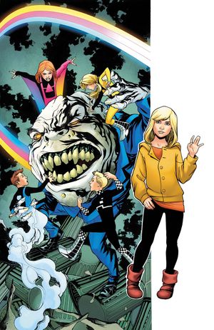 Power Pack #63