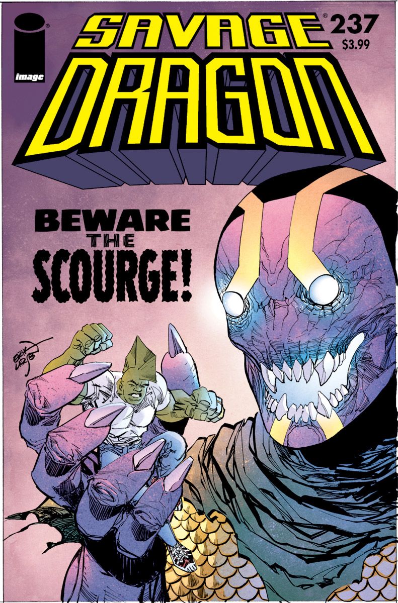 Savage Dragon #237 Comic