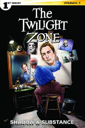 Twilight Zone S&amp;s #1