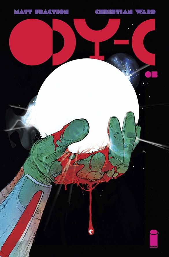 ODY-C #5 Comic
