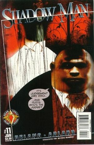 Shadowman #11