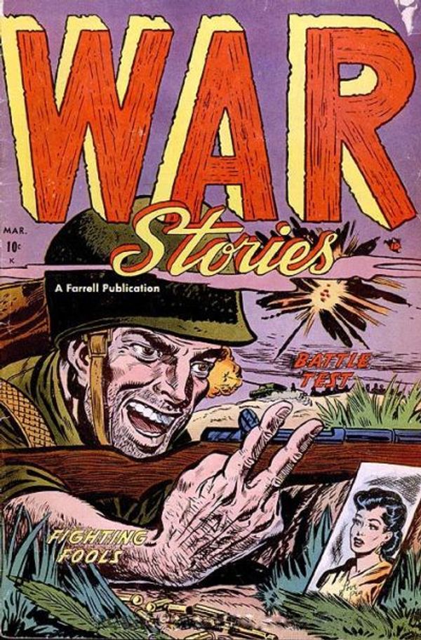 War Stories #4