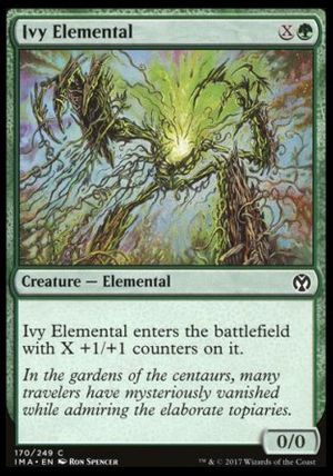 Ivy Elemental (Iconic Masters)