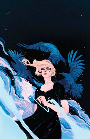An Unkindness of Ravens #4 (10 Copy Pendergast Cover)