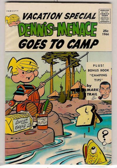 Dennis the Menace Giant #39 Comic