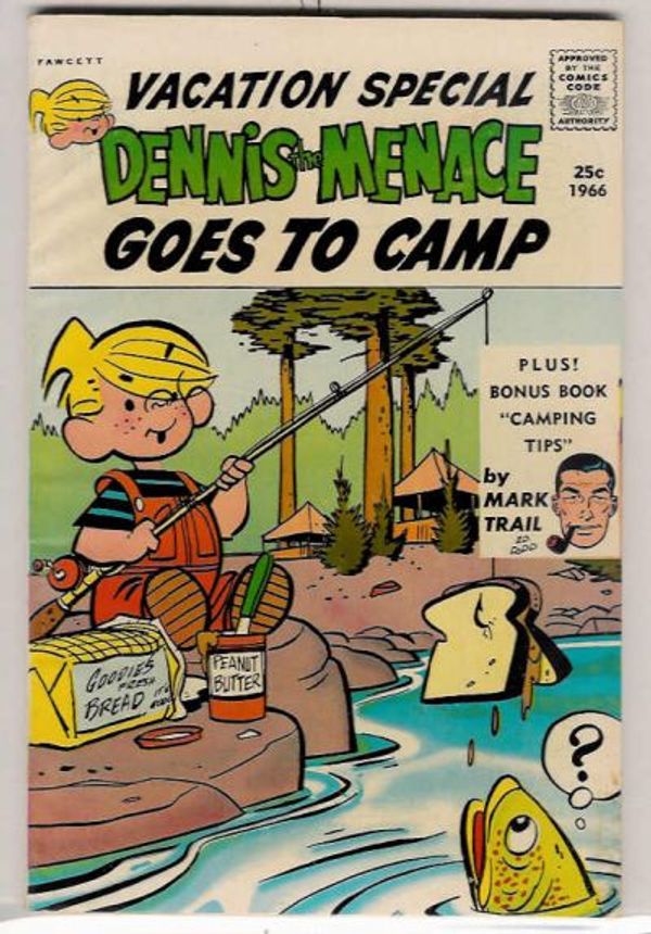 Dennis the Menace Giant #39