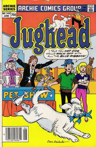 Jughead #346 Comic
