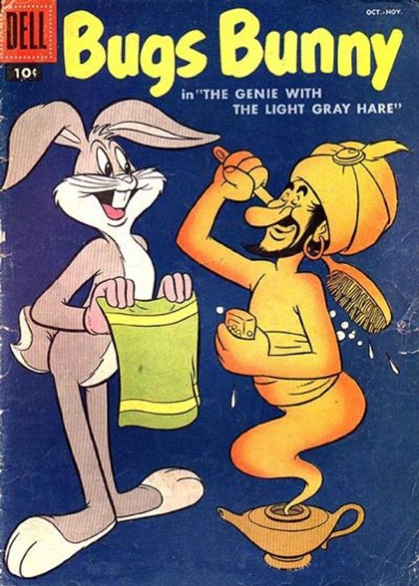 Bugs Bunny #57
